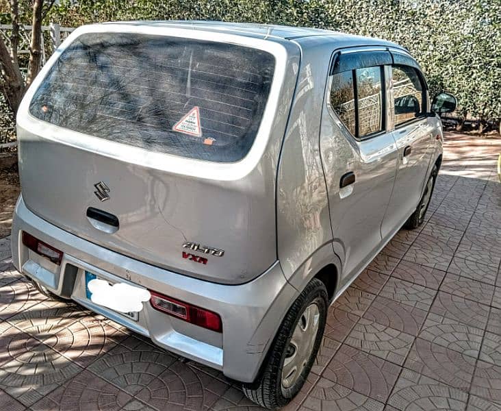 Suzuki Alto 2019 2