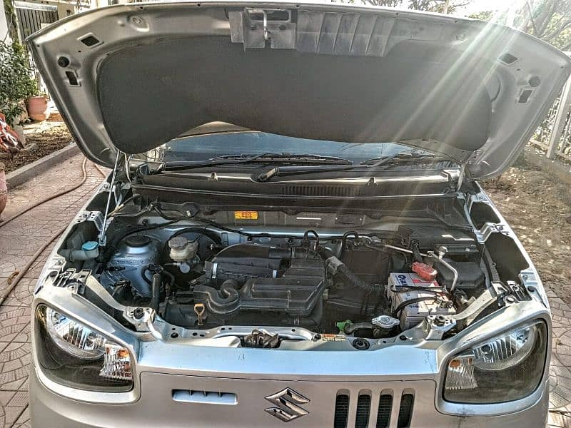 Suzuki Alto 2019 3
