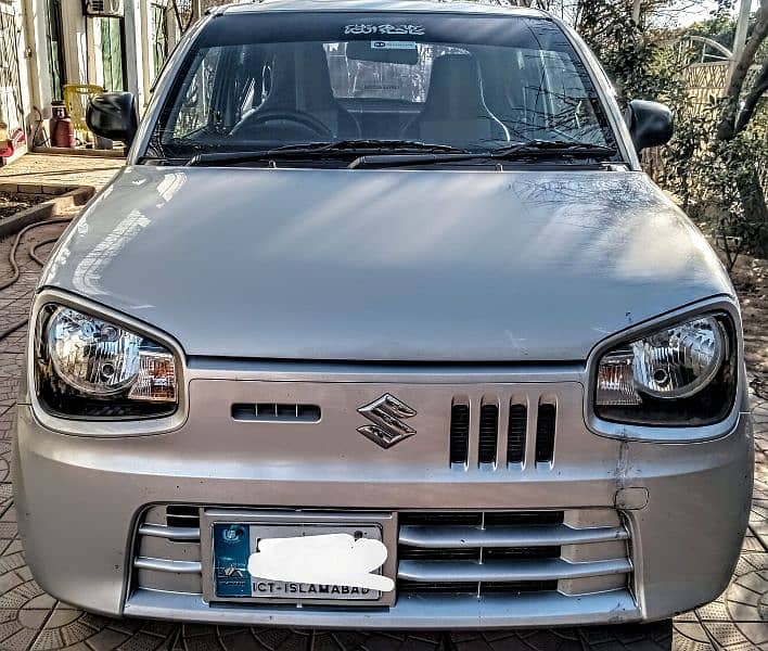 Suzuki Alto 2019 8