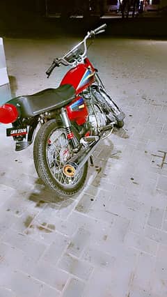 honda 125
