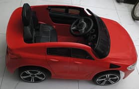 Rechargeable Car with USB port & Music