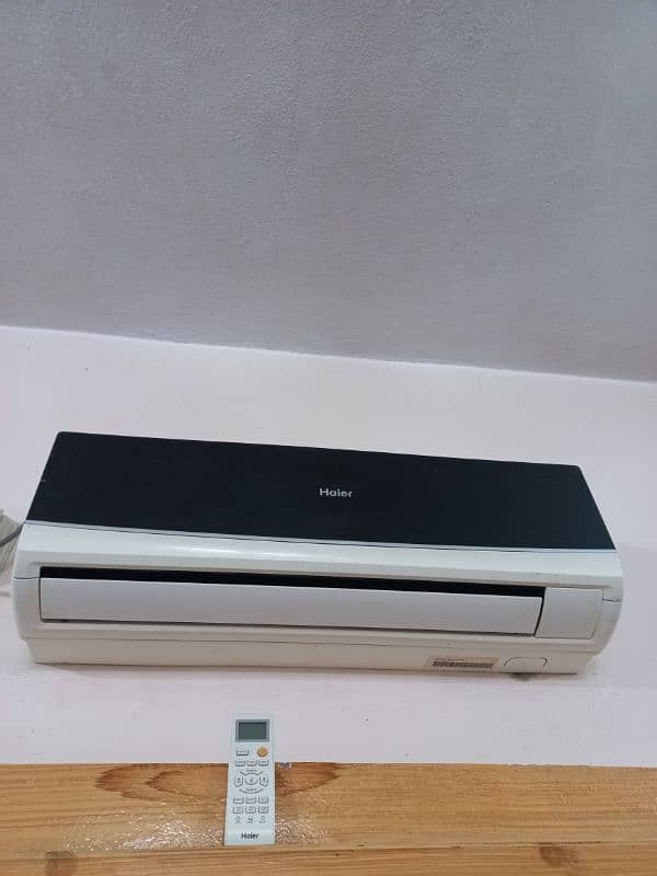 Haier Fast cooling Ac Non Inverter 0