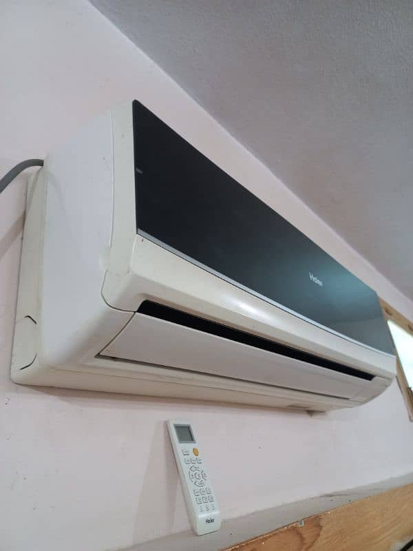 Haier Fast cooling Ac Non Inverter 1