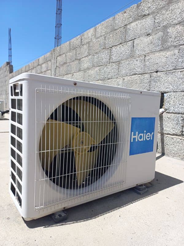 Haier Fast cooling Ac Non Inverter 3
