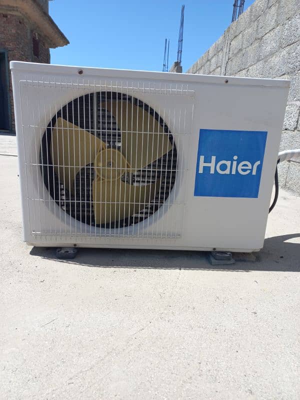 Haier Fast cooling Ac Non Inverter 4