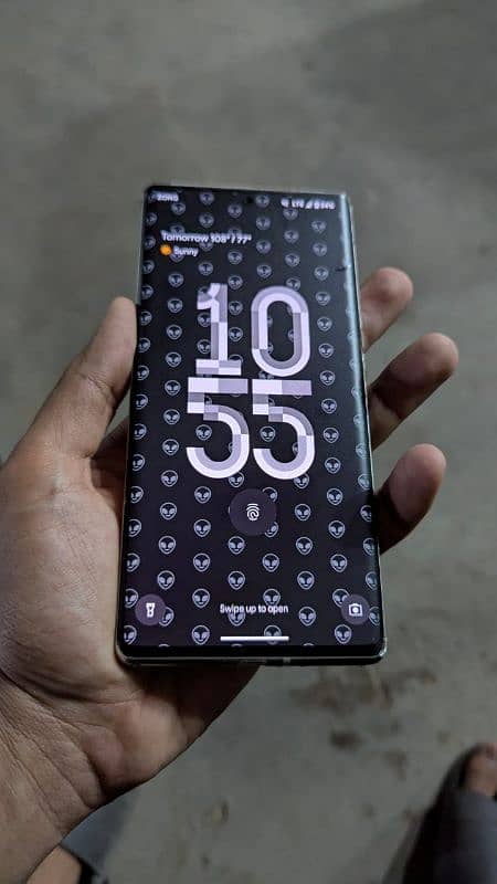 pixel 6 pro 0