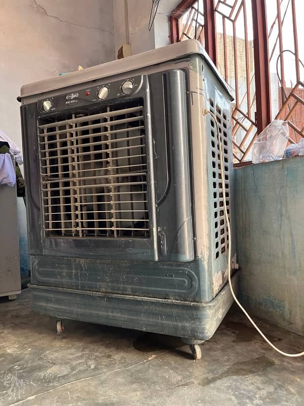 Super Asia Large size Air Cooler for sale 100% cooper 0