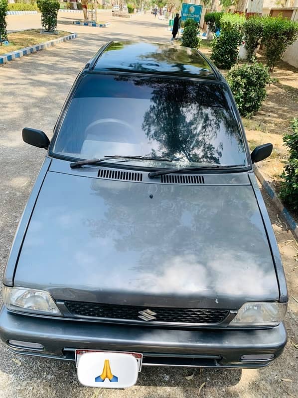 Suzuki Mehran VXR CNG 2011 0
