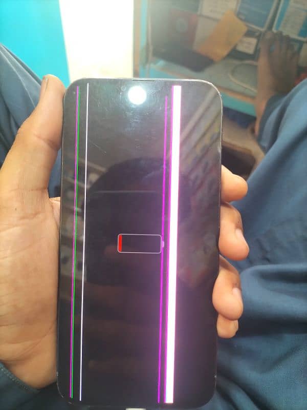 iPhone 13 pro max iCloud L sale and exchange 4