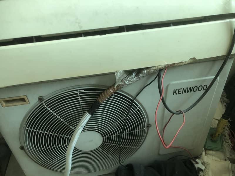 Kenwood inverter AC 1.5 ton 0