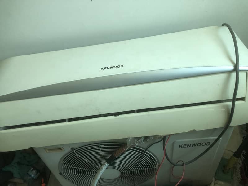 Kenwood inverter AC 1.5 ton 1