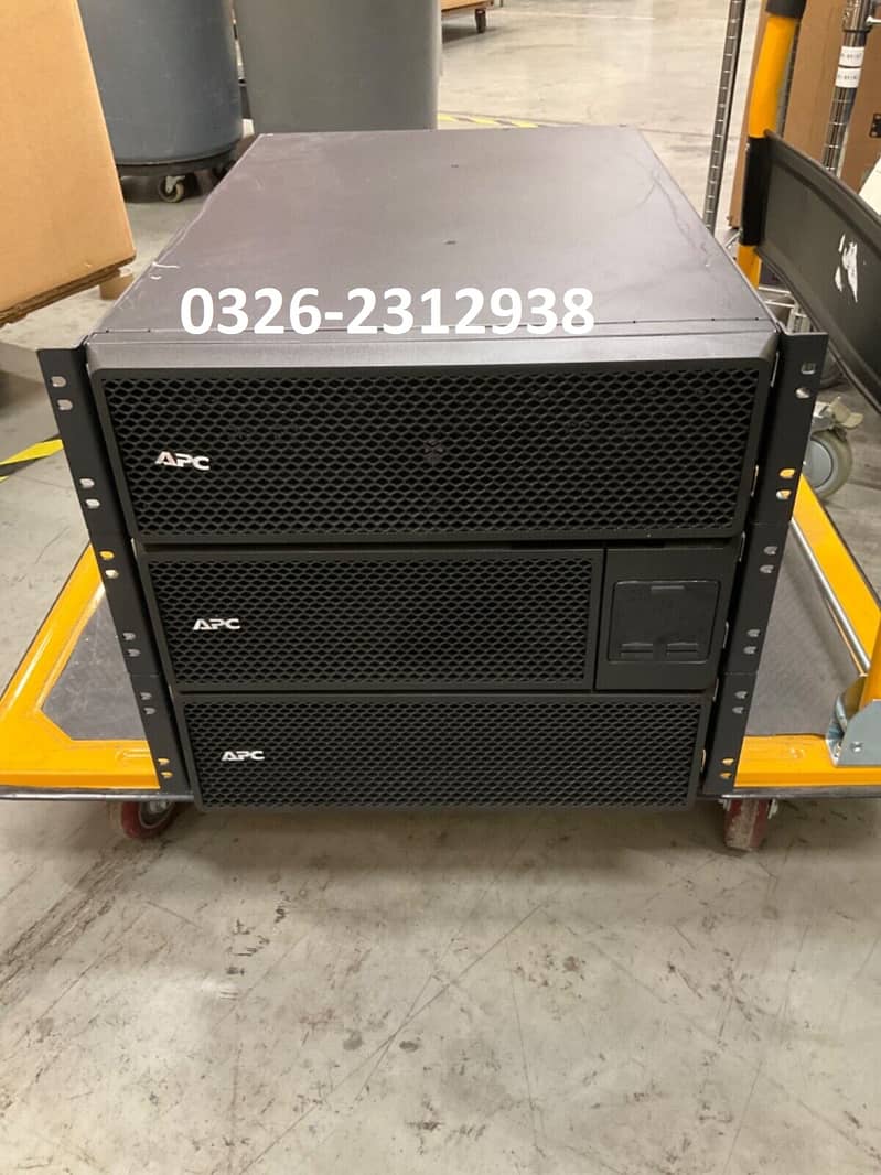 APC UPS 1KVA 2KVA 3KVA 5KVA SUA SURT SRT SMC WITH WARRANTY 9