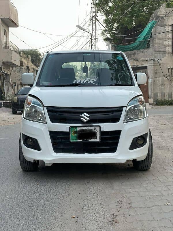 Suzuki Wagon R 2018 0