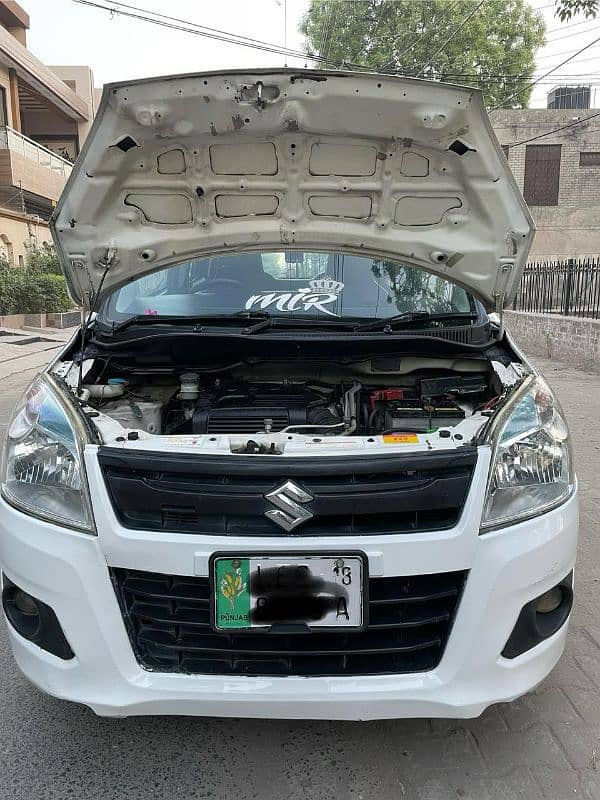 Suzuki Wagon R 2018 1
