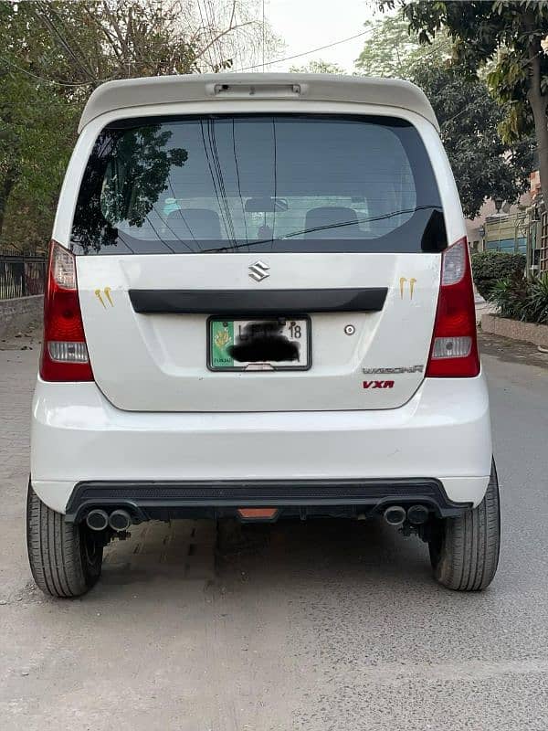 Suzuki Wagon R 2018 9