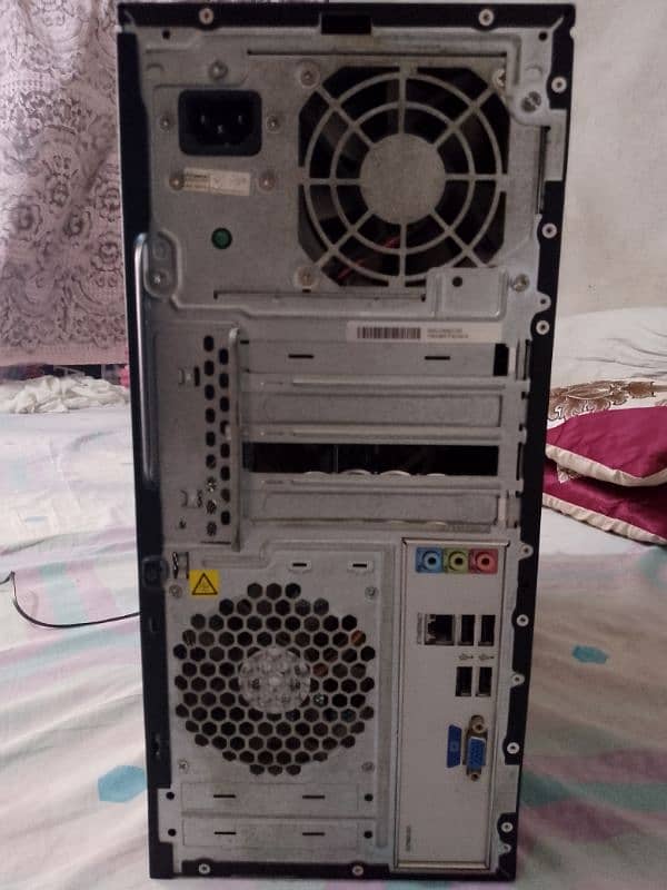 Hp full computer setup 1