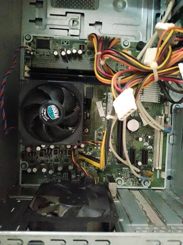 Hp full computer setup 2