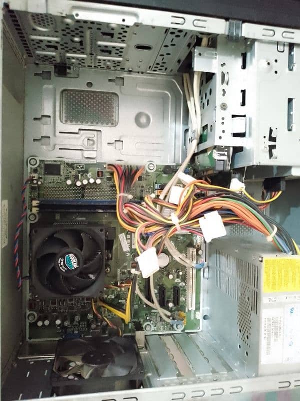 Hp full computer setup 3