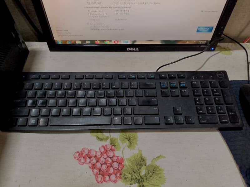 Hp full computer setup 5
