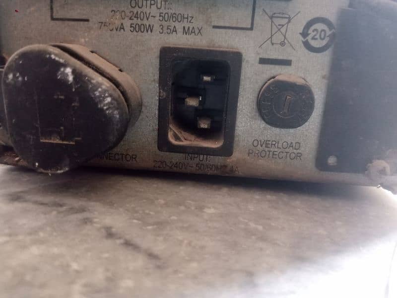 ups smart 9