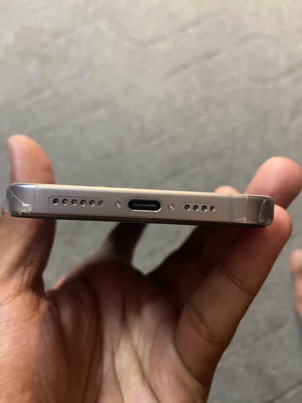 iphone 15promax 256 jv with box 0