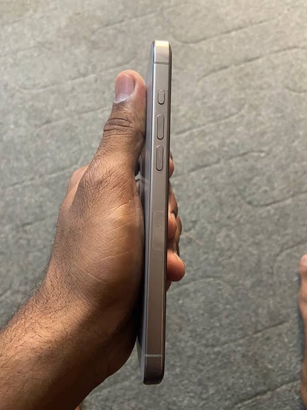iphone 15promax 256 jv with box 5