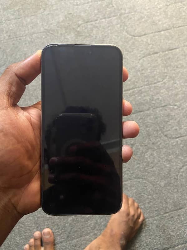 iphone 15promax 256 jv with box 7