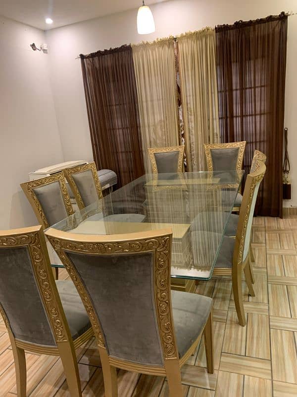dining table 1
