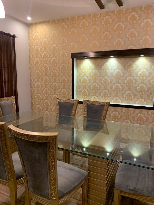 dining table 2