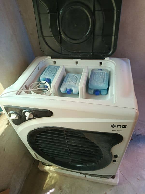 NES GAS 1
