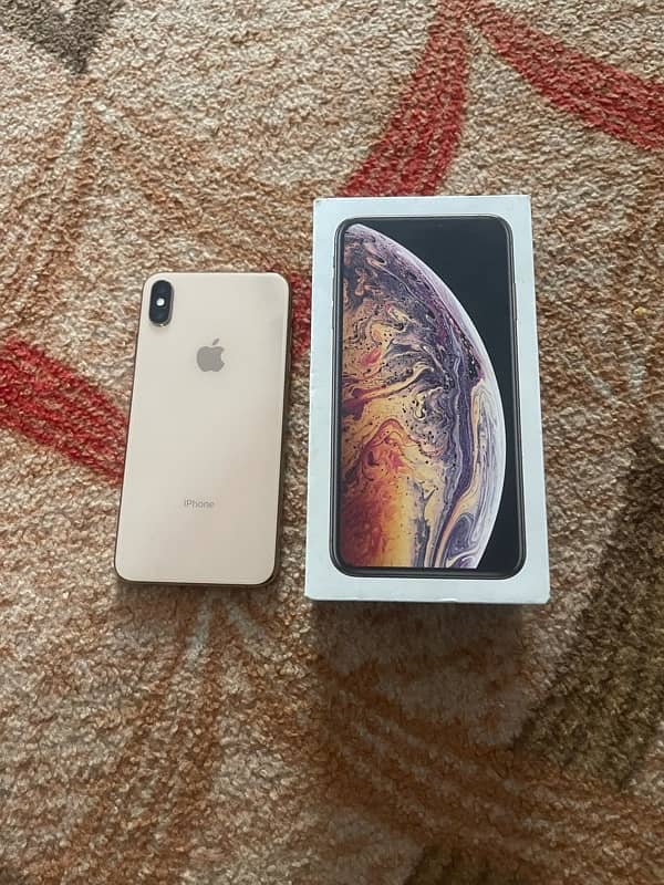 iphone xs max pta approved        03406795981 0