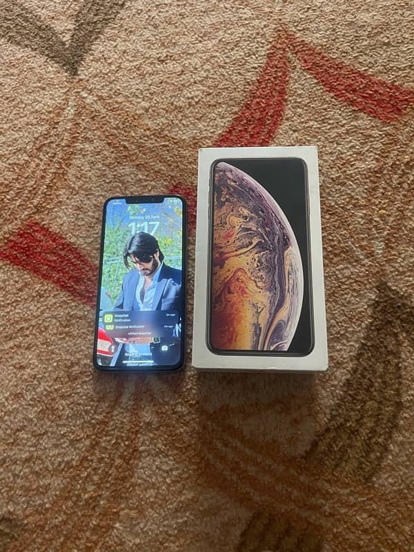 iphone xs max pta approved        03406795981 1