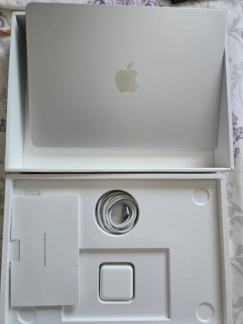 Macbook Air M2 0
