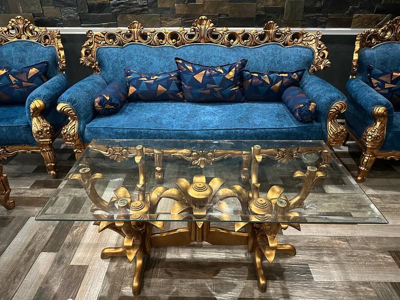 10 seater Chiniot sofa 0