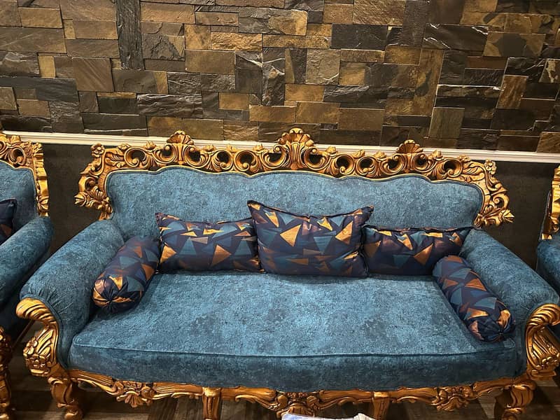 10 seater Chiniot sofa 1