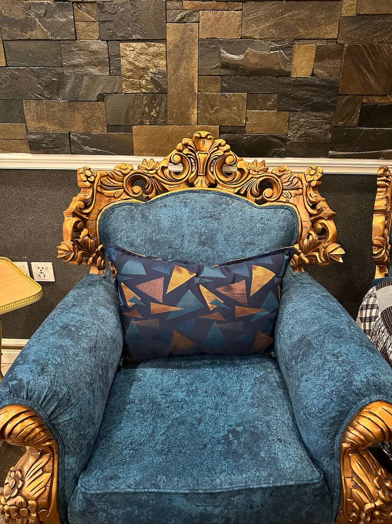10 seater Chiniot sofa 2