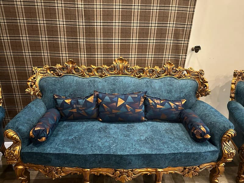 10 seater Chiniot sofa 3
