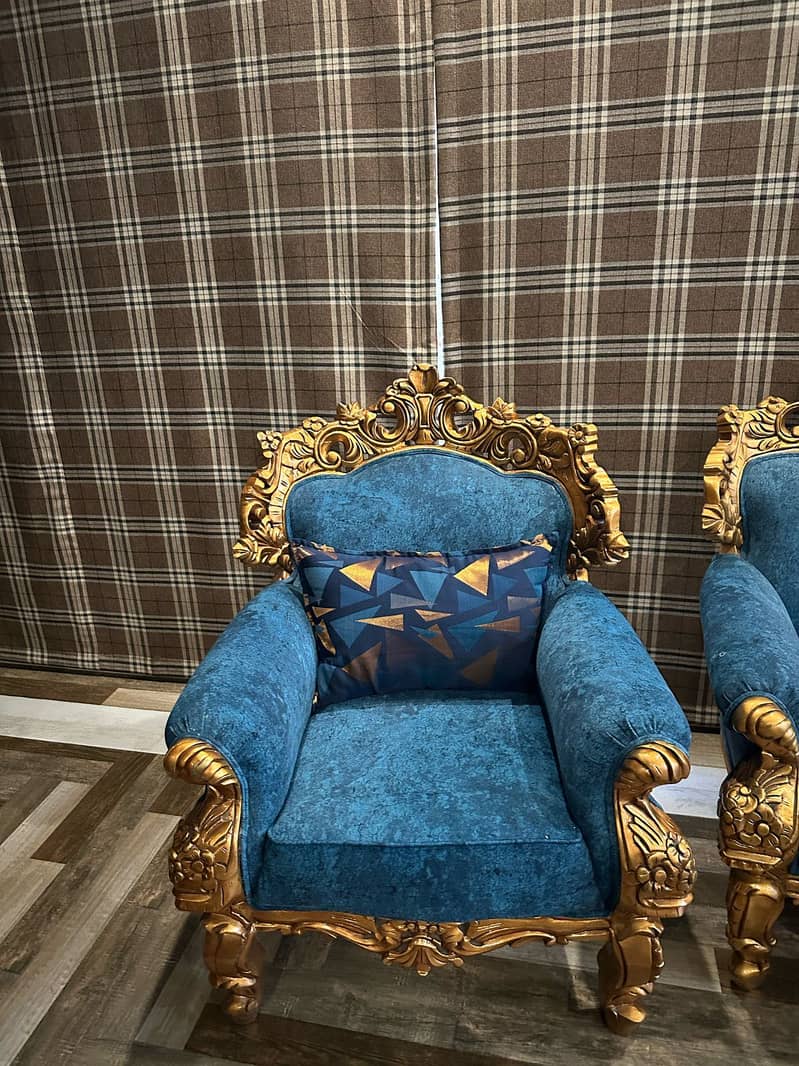 10 seater Chiniot sofa 5