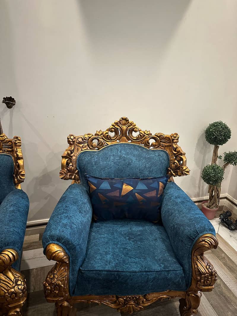 10 seater Chiniot sofa 8