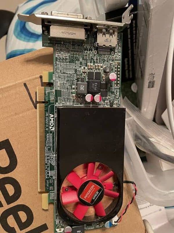 AMD R7 250 2GB DDR3 GAMING CARD 0