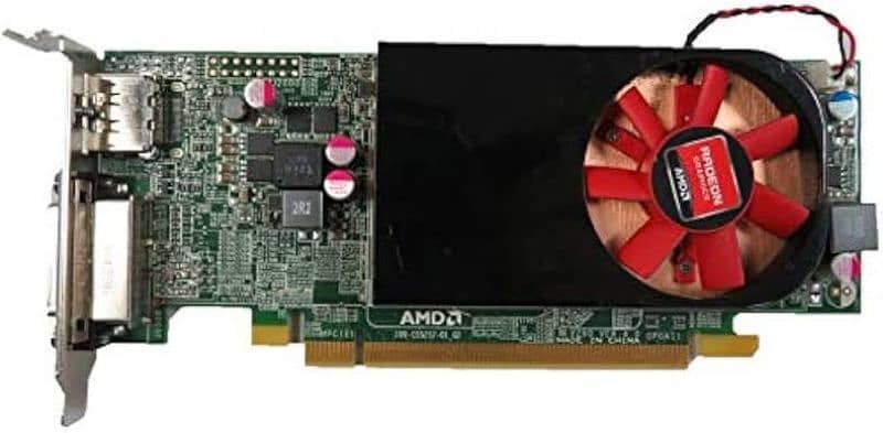 AMD R7 250 2GB DDR3 GAMING CARD 1