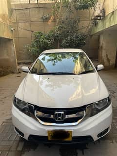 Honda City Aspire 2020