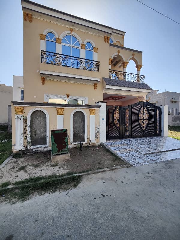 5 Marla Used House Available For Sale 0
