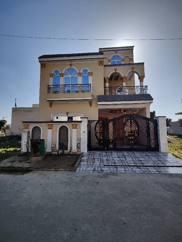 5 Marla Used House Available For Sale 3