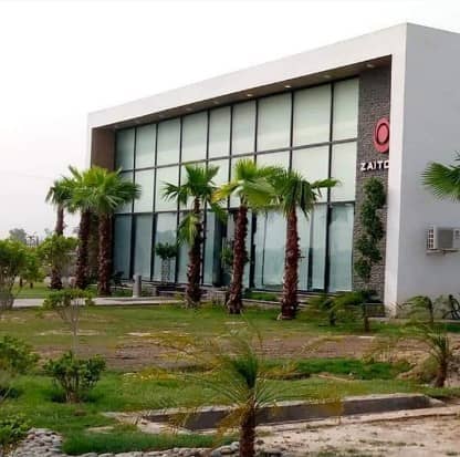 5 Marla Plot For Sale In New Lahore City Phase 3 3