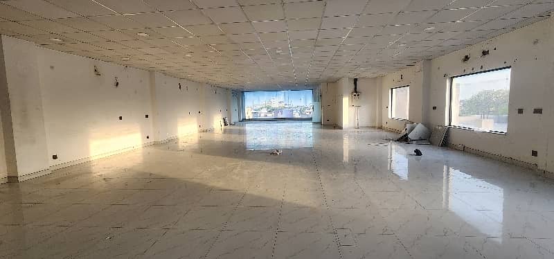 1 Kanal 3rd Floor Available For Rent 0