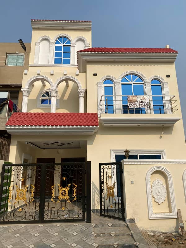 Brand New House For Sale C Block, New Lahore City 0