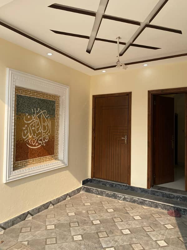 Brand New House For Sale C Block, New Lahore City 4