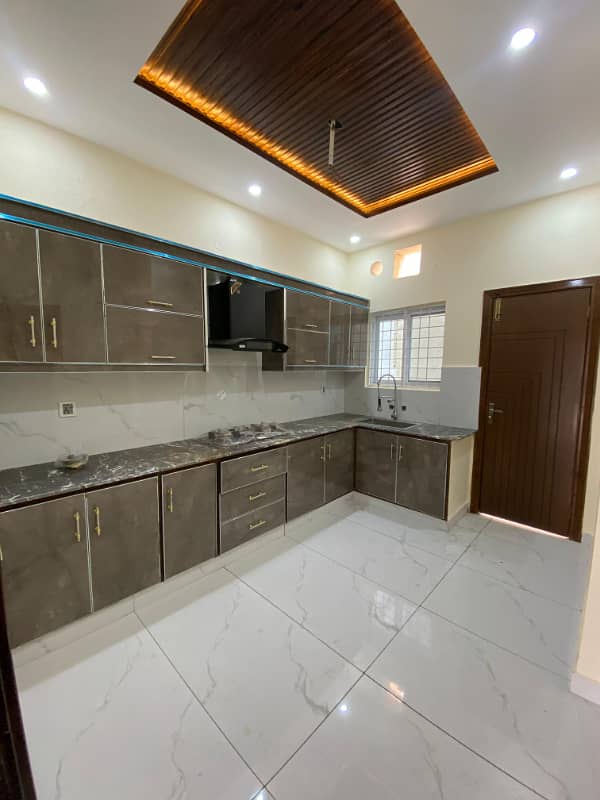 Brand New House For Sale C Block, New Lahore City 6