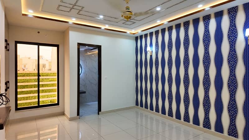 A Perfect Prime Location House Awaits You In Bankers Housing Society - Block B Lahore 19